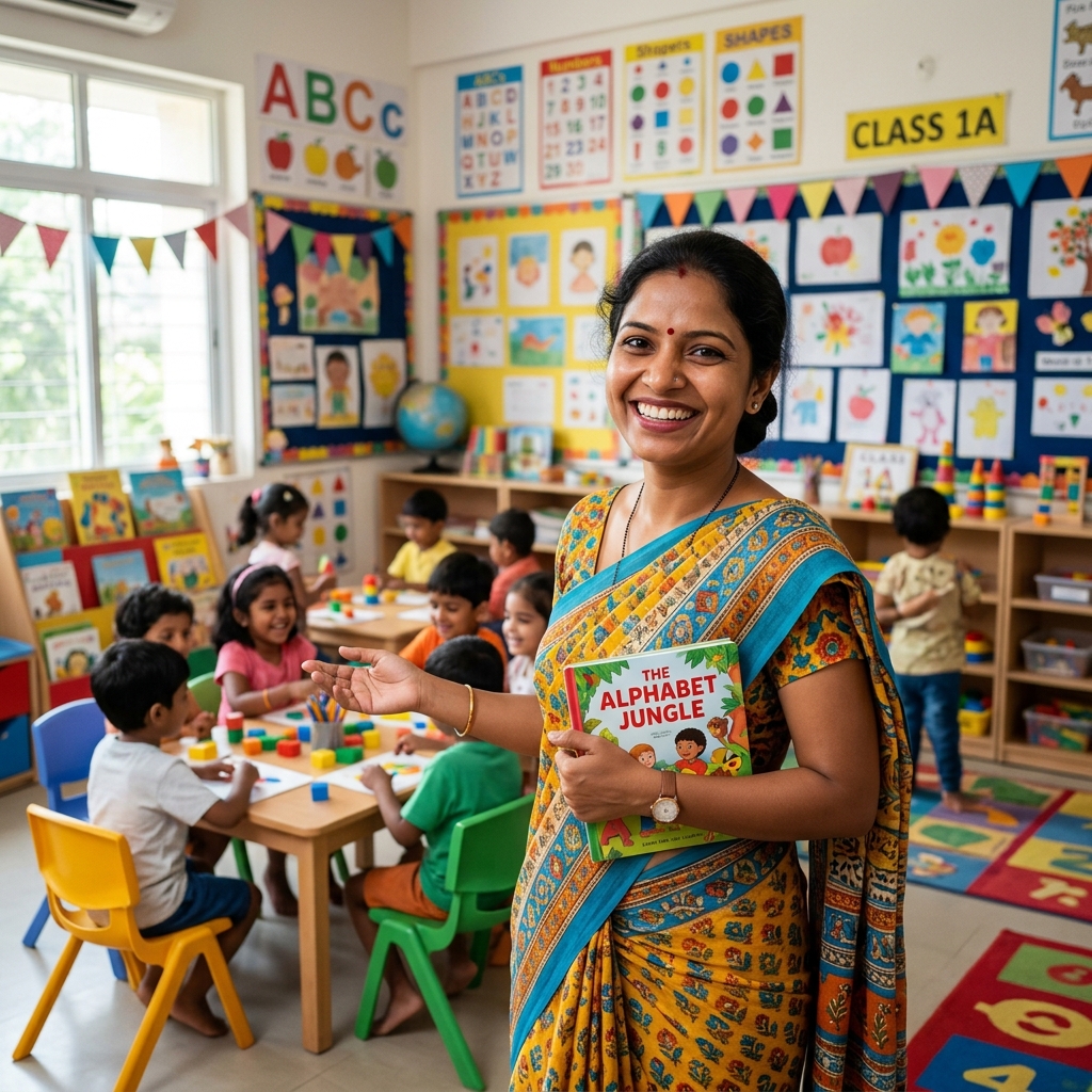 Mrs. Kavitha Rajesh
