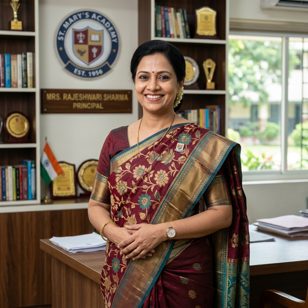 Mrs. Meera Nair