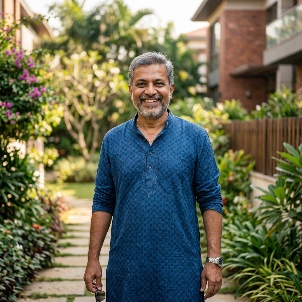 Rajesh Kumar